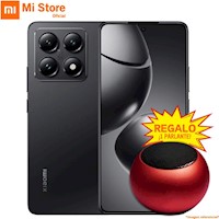 Xiaomi 14T Titan Black 12GB - 512GB